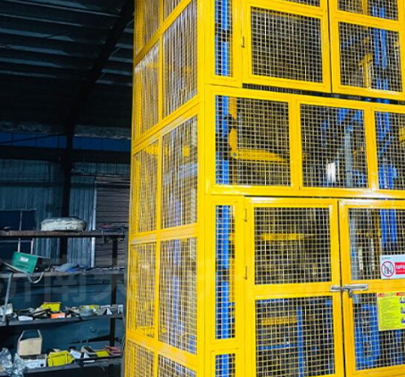 荣邦乡仓库货梯应用前景如何