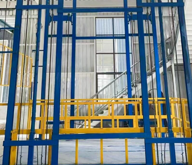 荣邦乡升降货梯载重范围在多少