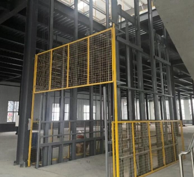 荣邦乡升降货梯的使用场景有哪些