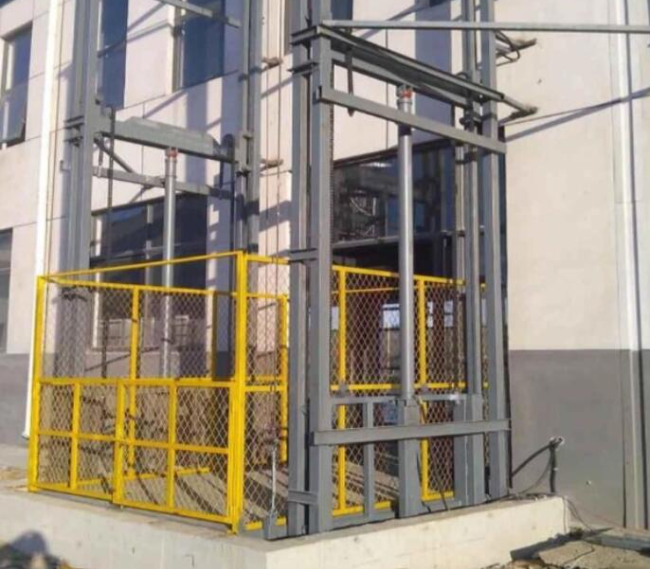 荣邦乡升降货梯属于特种设备吗