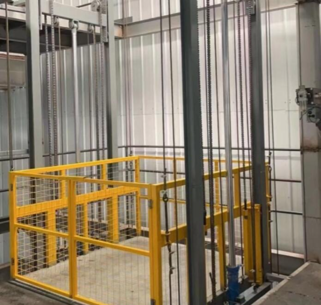 荣邦乡货梯可以安装在室外的防护措施有哪些