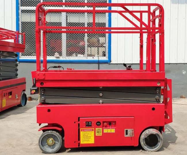 荣邦乡移动式升降平台