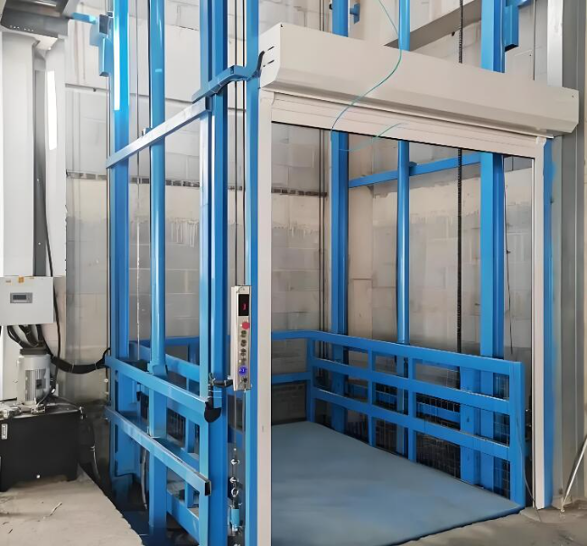 荣邦乡仓库升降货梯