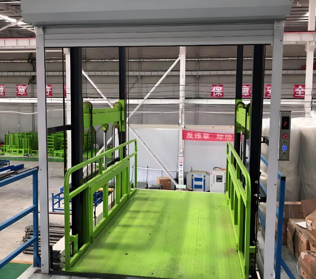 荣邦乡升降货梯定做尺寸